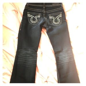 Excellent Condition Big Star Sophie Jeans